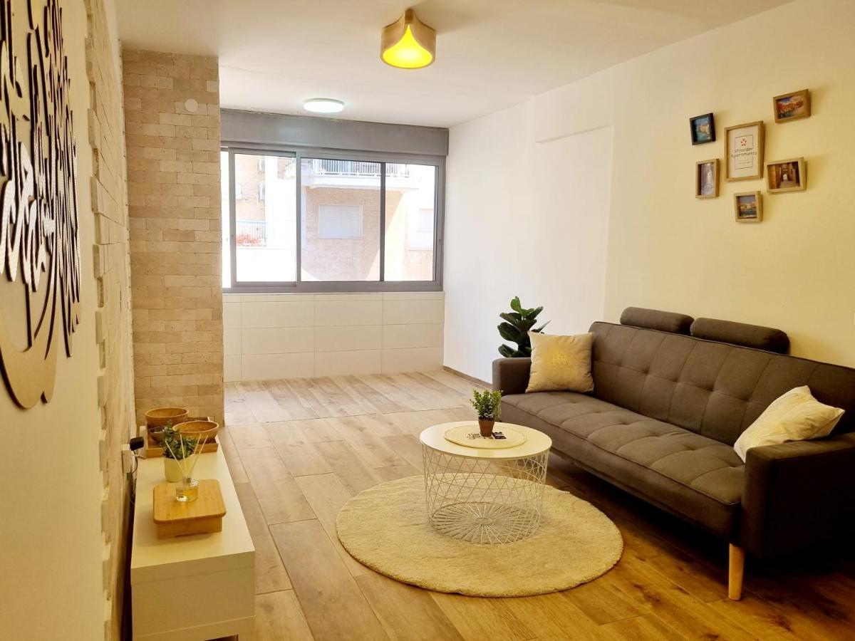 "In The Heart Of Acre" From Shneider Apartments Εξωτερικό φωτογραφία