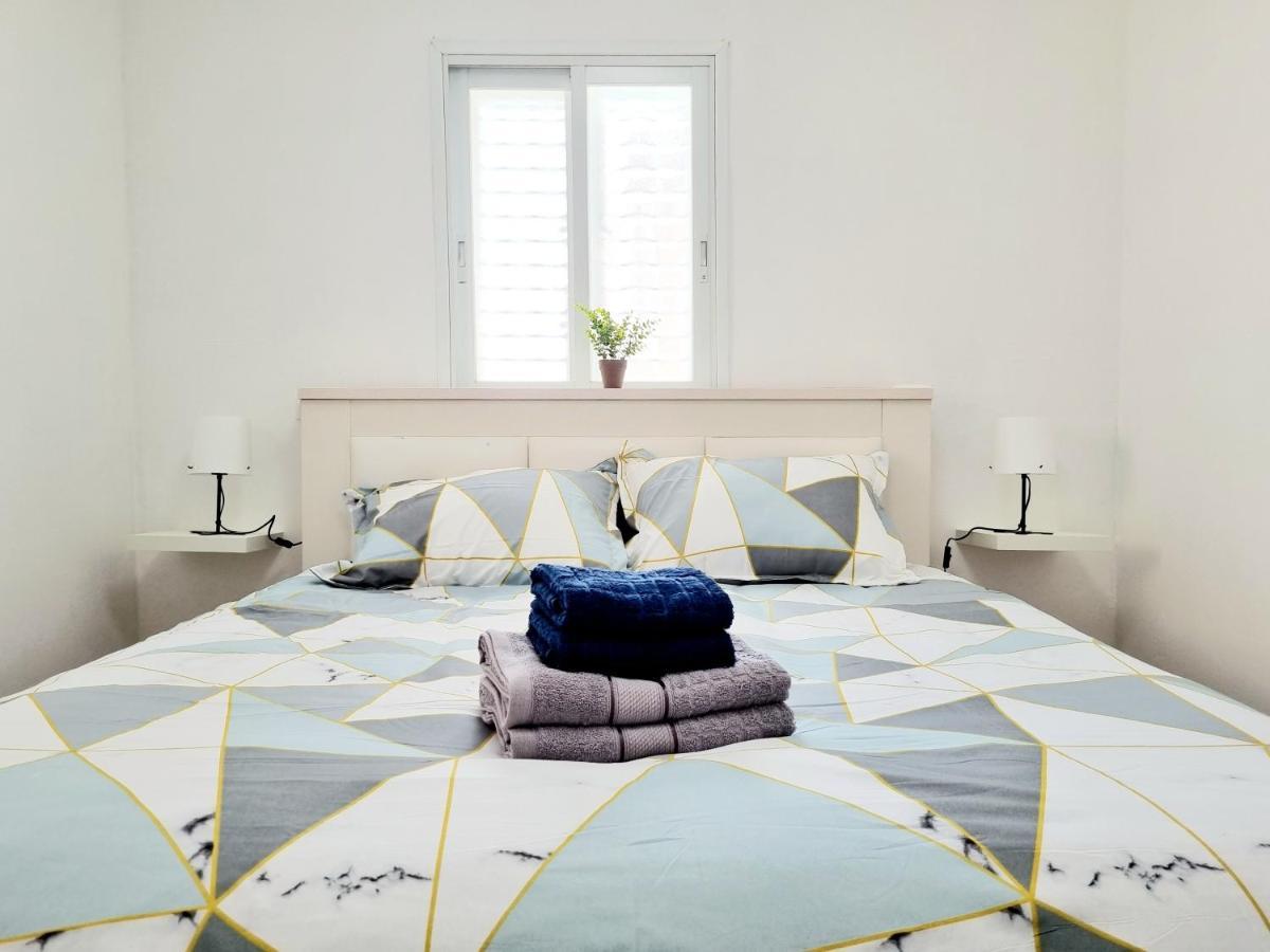 "In The Heart Of Acre" From Shneider Apartments Εξωτερικό φωτογραφία