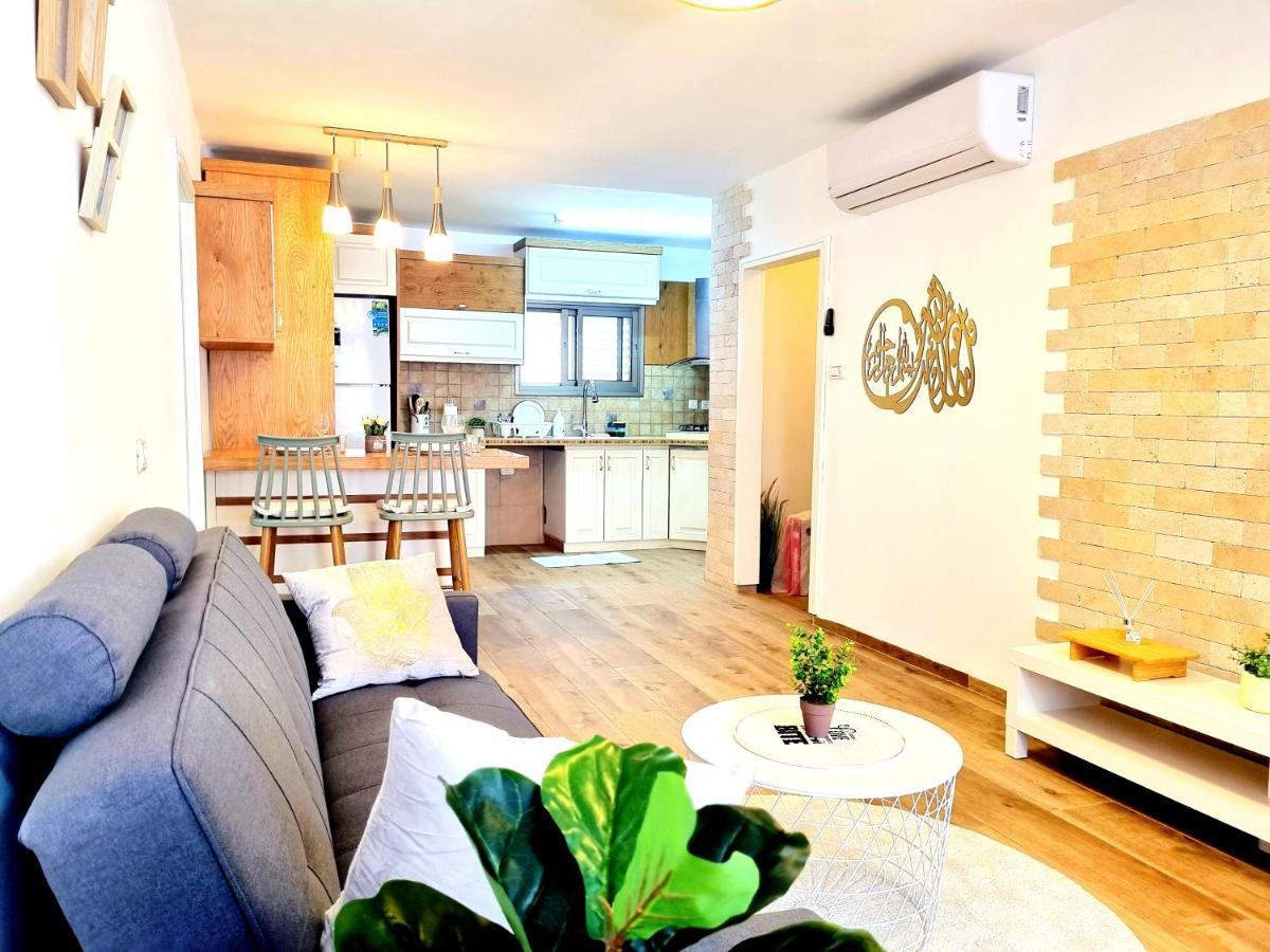 "In The Heart Of Acre" From Shneider Apartments Εξωτερικό φωτογραφία