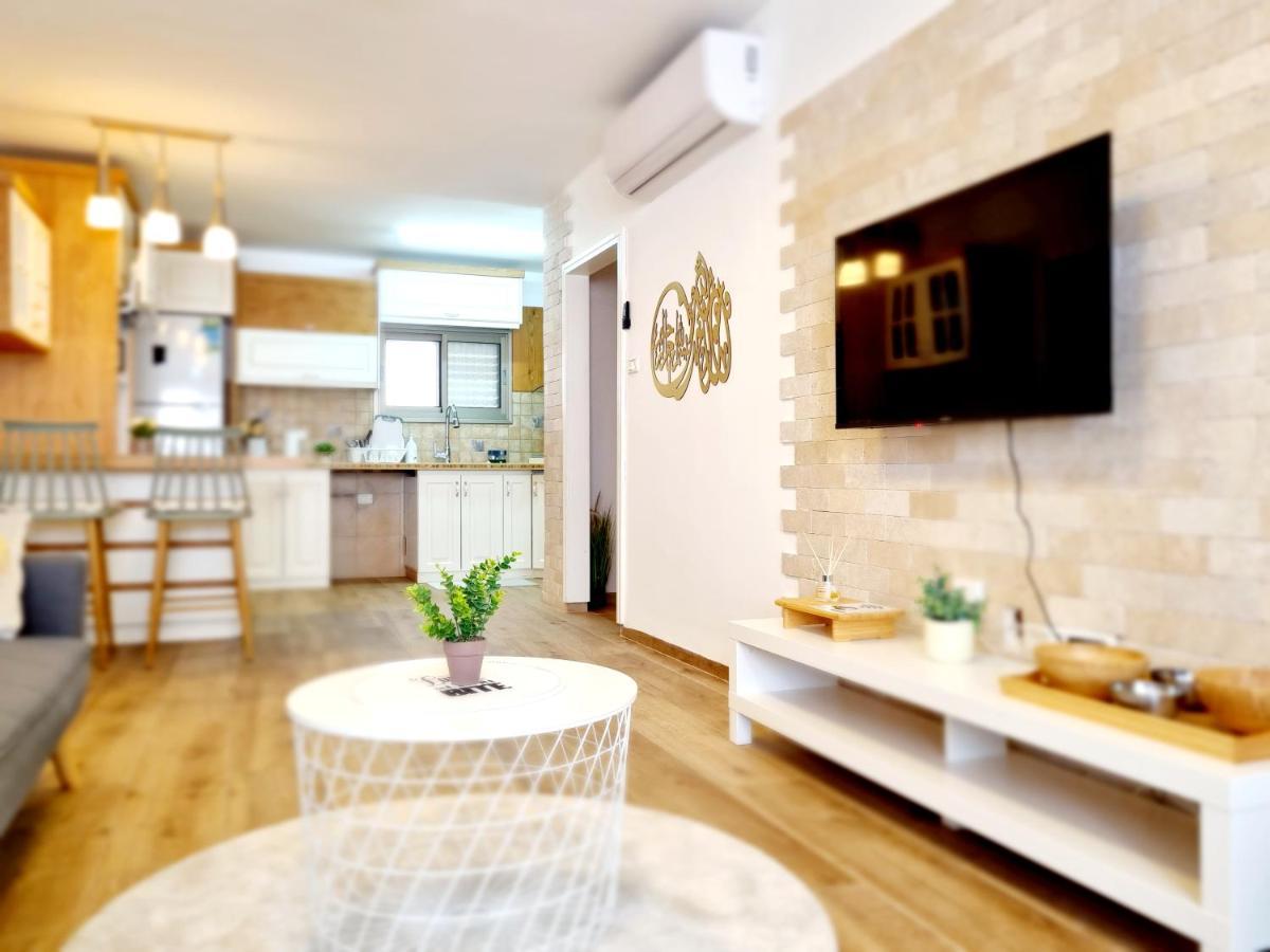 "In The Heart Of Acre" From Shneider Apartments Εξωτερικό φωτογραφία