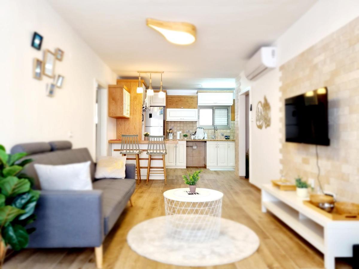 "In The Heart Of Acre" From Shneider Apartments Εξωτερικό φωτογραφία